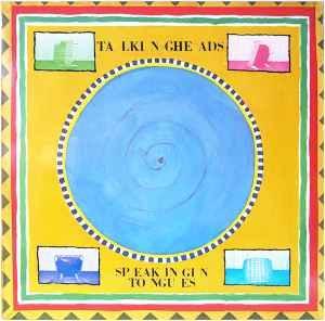 LP gebruikt - Talking Heads - Speaking In Tongues (German..., Cd's en Dvd's, Vinyl | Rock, Verzenden