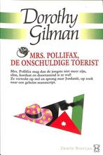 Mrs. Pollifax, de onschuldige toerist / Mrs. Pollifax, Boeken, Verzenden, Gelezen, D. Gilman