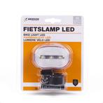 Benson Fietslamp - Voorkant - 3 x LED - Wit, Nieuw, Ophalen of Verzenden