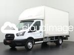 Ford Transit Bakwagen L5 H1 2021 Diesel Handgeschakeld, Auto's, Ford, Zwart, Wit, Nieuw, Dealer onderhouden