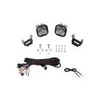Diode Dynamics 2021 Ford Bronco SS3 LED Ditch Light Kit -, Ophalen of Verzenden, Nieuw
