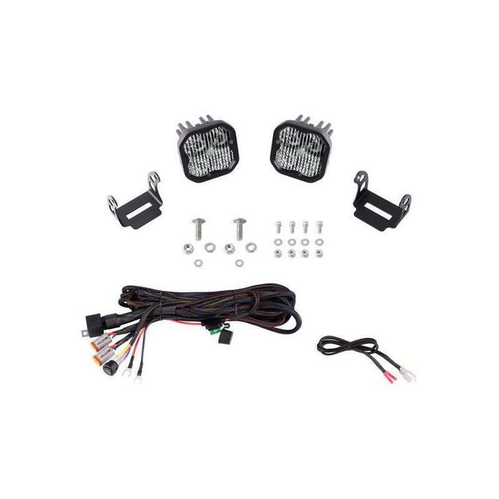 Diode Dynamics 2021 Ford Bronco SS3 LED Ditch Light Kit -, Auto-onderdelen, Verlichting, Ophalen of Verzenden