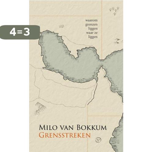 Grensstreken 9789028211100 Milo van Bokkum, Boeken, Literatuur, Zo goed als nieuw, Verzenden