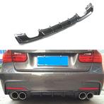Carbon Diffuser BMW F30 13-18 M-Performance Look voor 4, Ophalen of Verzenden, Nieuw