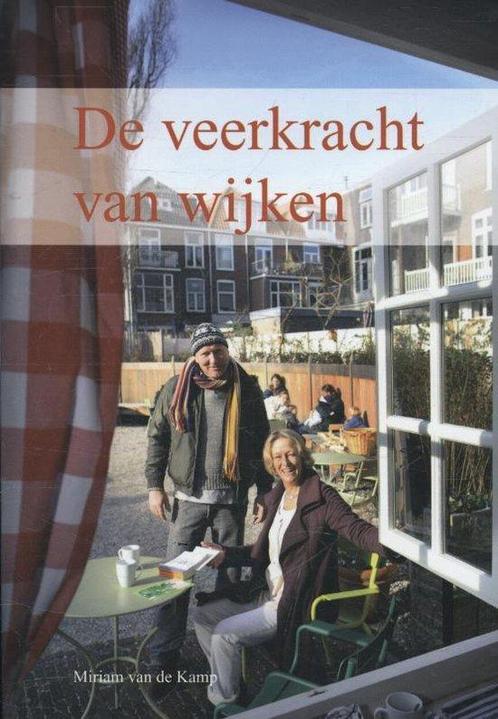 De veerkracht van wijken, Boeken, Overige Boeken, Ophalen of Verzenden