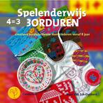 Spelenderwijs Borduren 9789021334110 R. van Eck-Dekkers, Verzenden, Zo goed als nieuw, R. van Eck-Dekkers