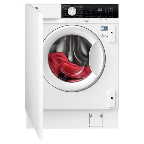 Aeg Lx6wg74634bi Was-droogcombinatie 7kg-4kg  1600t, Witgoed en Apparatuur, Was-droogcombinaties, Nieuw, 85 tot 90 cm, Ophalen of Verzenden