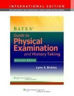 Bates Guide to Physical Examination and Histor 9781451175646, Zo goed als nieuw