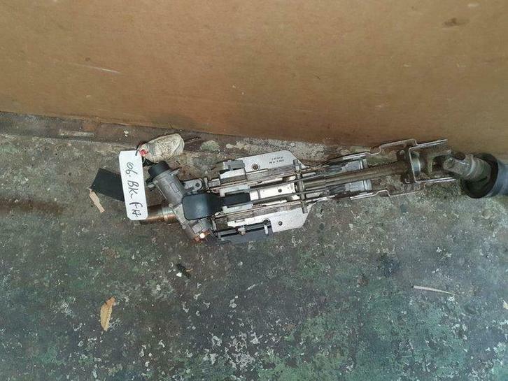 Volkswagen T5 Transporter/Caravelle Stuurkolom met contac..., Auto-onderdelen, Motor en Toebehoren, Verzenden