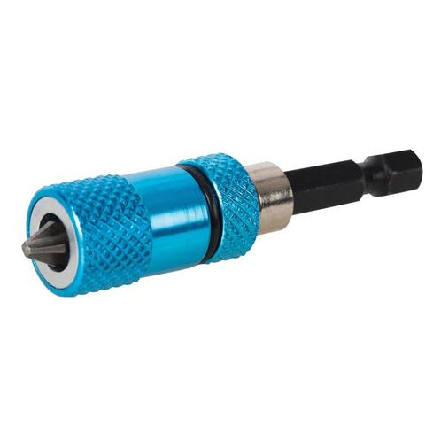 Silverline Gipsplaat bithouder - 1/4 zeskant schacht - 6..., Doe-het-zelf en Verbouw, Gereedschap | Boormachines, Nieuw, Ophalen of Verzenden