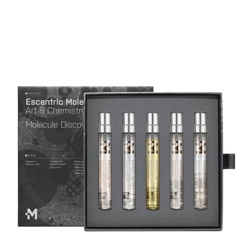 Escentric Molecules Molecule Discovery Set, Sieraden, Tassen en Uiterlijk, Uiterlijk | Parfum, Verzenden
