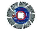 Veiling - 4x Bosch diamantschijf ø115mm X-LOCK Expert Multi, Nieuw