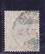 Danzig 1920 - 40 pfennig kleinere binnenlandse dienst in de, Gestempeld