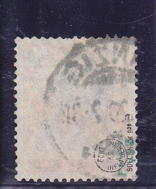 Danzig 1920 - 40 pfennig kleinere binnenlandse dienst in de, Postzegels en Munten, Postzegels | Europa | Duitsland