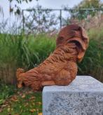 Beeldje - Chicken - IJzer
