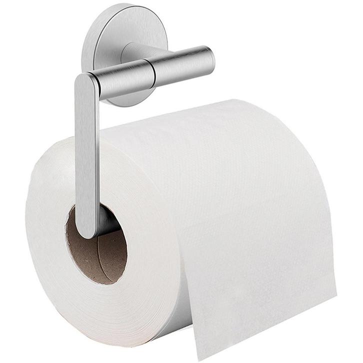 Wiesbaden Alonzo Toiletrolhouder zonder Klep - RVS, Huis en Inrichting, Badkamer | Badtextiel en Accessoires, Nieuw, Ophalen of Verzenden