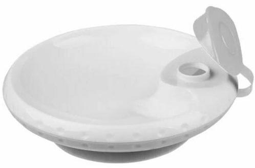 Baby Ono Grijs Warmhoudbord 1070/03, Kinderen en Baby's, Babyvoeding en Toebehoren, Nieuw, Verzenden