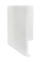 (TIP) Grindplaat wit ECCOgravel 160 x 120 x 4 cm, Verzenden, Nieuw