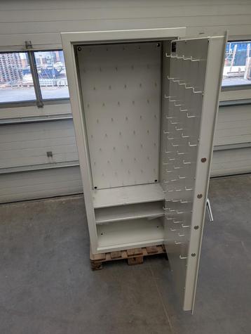MustangSafes Sleutelkluis voor 100 sleutelbossen MS-0022 S2 beschikbaar voor biedingen