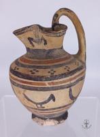 Daunisch Terracotta Oinochoe - 10.5 cm