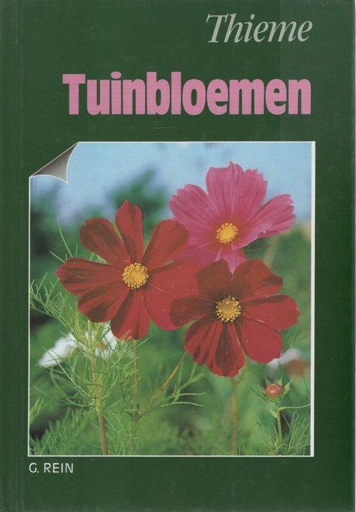 Tuinbloemen 9789052100500 Rein, Boeken, Wetenschap, Gelezen, Verzenden