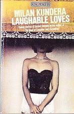 Laughable Loves 9780140069860 Milan Kundera, Verzenden, Gelezen, Milan Kundera