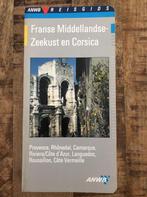 Franse Middellandse Zeekust en Corsica / ANWB reisgids, Boeken, Reisgidsen, Verzenden, Gelezen, Hoogendoorn