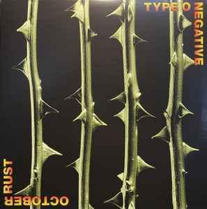 LP gebruikt - Type O Negative - October Rust (Europe, 2021), Cd's en Dvd's, Vinyl | Hardrock en Metal, Zo goed als nieuw, Verzenden