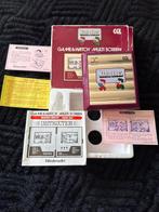 Nintendo - Game & Watch - Multi Screen - Mario Bros (MW-56), Spelcomputers en Games, Nieuw