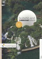 buiteNLand 1 havo/vwo workbook 9789011757448, Boeken, Gelezen, Teunis Bloothoofd, Verzenden