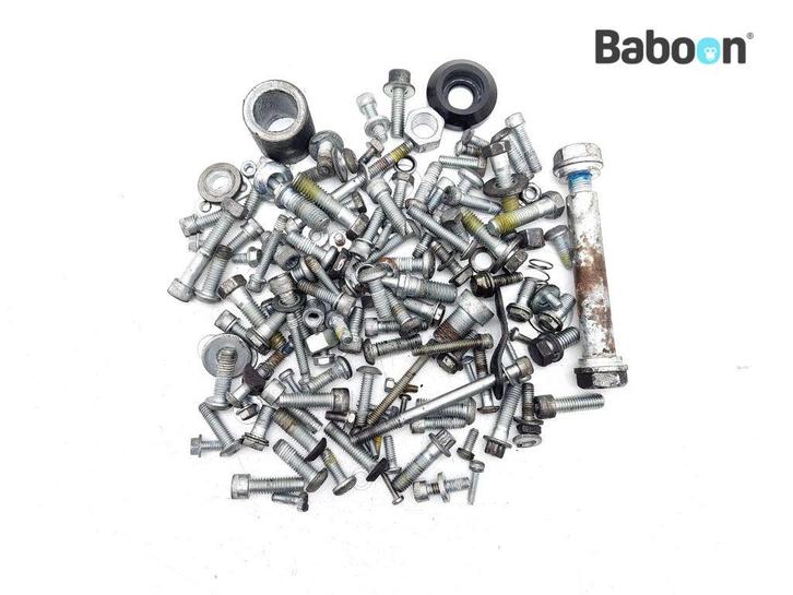 Bouten en Moeren Harley-Davidson XL 883 N Sportster Iron, Motoren, Onderdelen | Harley-Davidson, Gebruikt, Verzenden