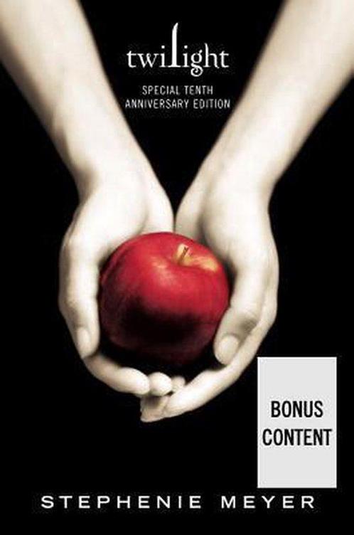 Twilight Tenth Anniversary/Life and Death Dual Edition Meyer, Boeken, Overige Boeken, Gelezen, Verzenden