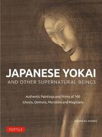 Japanese Yokai and Other Supernatural Beings: Authentic, Boeken, Verzenden, Nieuw