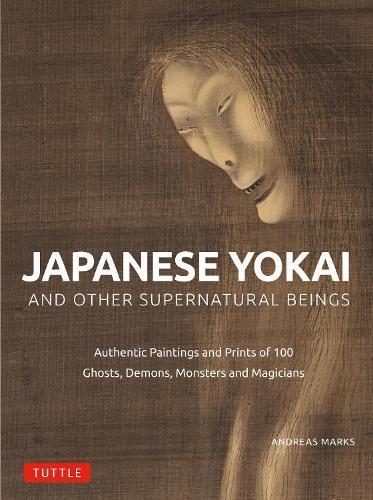 Japanese Yokai and Other Supernatural Beings: Authentic, Boeken, Studieboeken en Cursussen, Verzenden