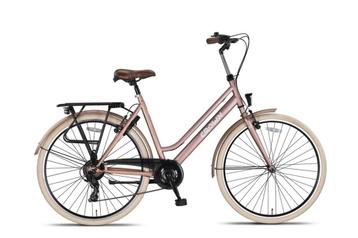 Altec New York Damesfiets 28 inch 7V - Roze beschikbaar voor biedingen