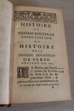 Du Cerceau - Histoire de Thomas Koulikan, nouveau roi de
