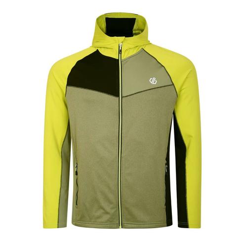 -68% Dare2b  Dare2b Heren contend recycled fleece jas  maat, Kleding | Heren, Sportkleding, Groen, Nieuw, Verzenden