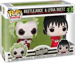 Funko Pop! - BeetleJuice BeetleJuice - BeetleJuice & Lydia, Verzamelen, Poppetjes en Figuurtjes, Verzenden, Nieuw