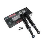Schokbreker set 300mm MKX zwart, Ophalen of Verzenden, Nieuw