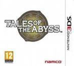 Mario3DS.nl: Tales of the Abyss - iDEAL!, Ophalen of Verzenden, Zo goed als nieuw