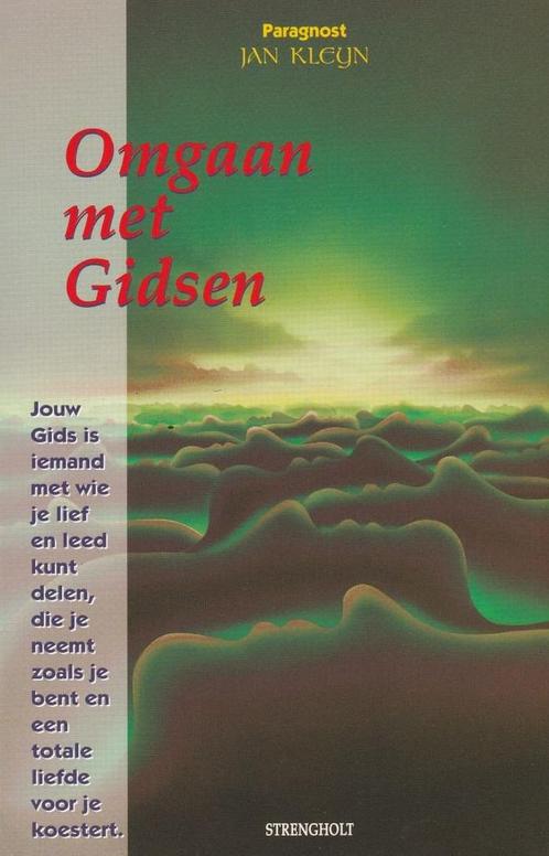 Omgaan met Gidsen - Jan Kleyn - 9789060108727 - Paperback, Boeken, Esoterie en Spiritualiteit, Verzenden