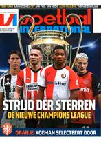 Voetbal International - 37 2024, Boeken, Tijdschriften en Kranten, Verzenden, Nieuw, Sport en Vrije tijd