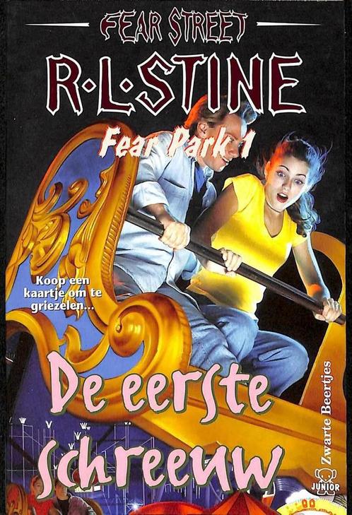 De eerste schreeuw / Fear street / 2722 9789044927221, Boeken, Kinderboeken | Jeugd | 13 jaar en ouder, Gelezen, Verzenden