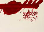 Antoni Tapies (1923-2012) - Clau 13