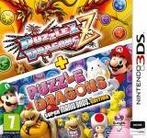 Puzzle & Dragons Z + P&D Super Mario Bros Edition, Spelcomputers en Games, Games | Nintendo 2DS en 3DS, Ophalen of Verzenden, Zo goed als nieuw