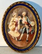 Riccardo Galli (1869–1944) - Scena di corte francese