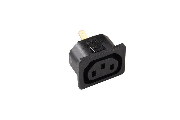 Martin Kaiser Invoerstopcontact C13 70 Graden Snap-In, Doe-het-zelf en Verbouw, Elektra en Kabels, Overige typen, Nieuw, Verzenden