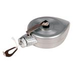Silverline Metalen slaglijnmolen - 30 meter koord - licht..., Tuin en Terras, Ophalen of Verzenden, Nieuw
