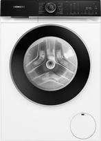 Siemens WG44H2A7NL wasmachine met AddedSteam en SmartFinish, Witgoed en Apparatuur, 1200 tot 1600 toeren, Verzenden, 8 tot 10 kg