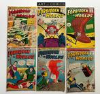 Forbidden Worlds #61, #62, #66, #69, #79, #95 - 6 Comic -, Boeken, Nieuw